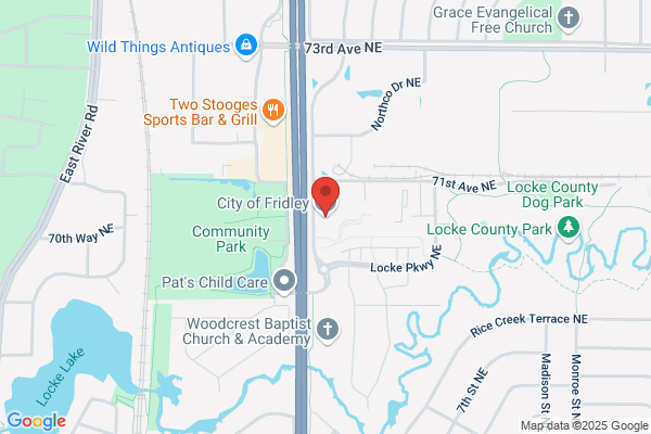 Fridley City Offices