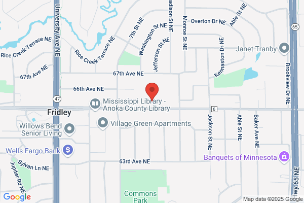 Fridley Historical Society Museum