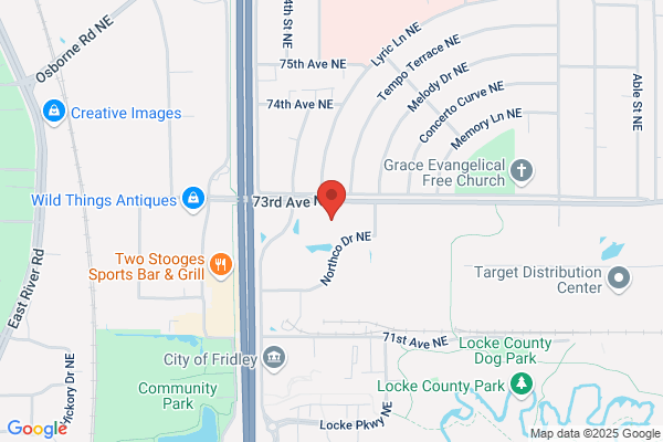 PGW Auto Glass - Fridley
