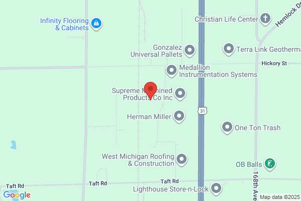 Herman Miller Spring Lake Campus