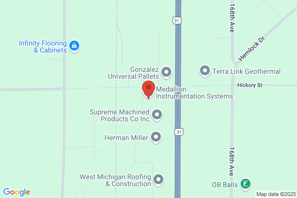 Medallion Instrumentation Systems