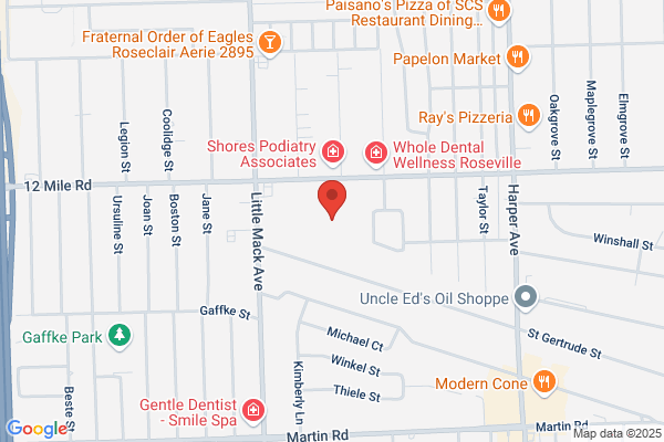 Lakeshore Otolaryngology PC