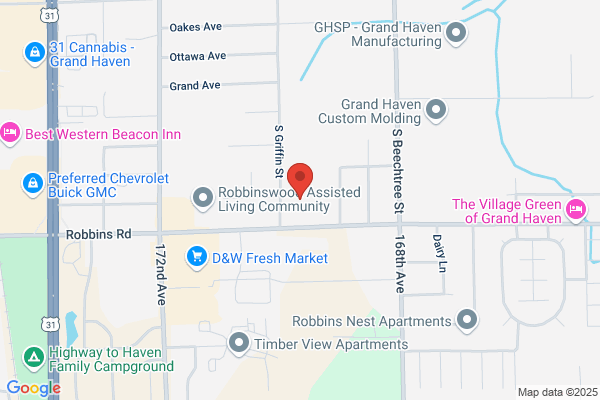 Grand Haven Area Public Schools, Elementary Schools, Griffin Elementary