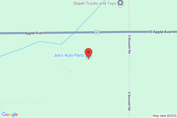 Joe's Auto Parts