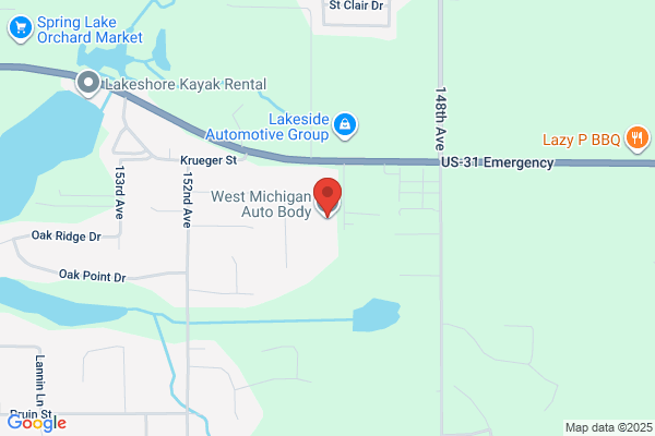 West Michigan Auto Body