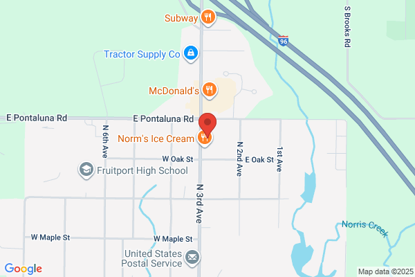 Burger Crest