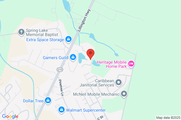 Lakehurst Rental Condominiums