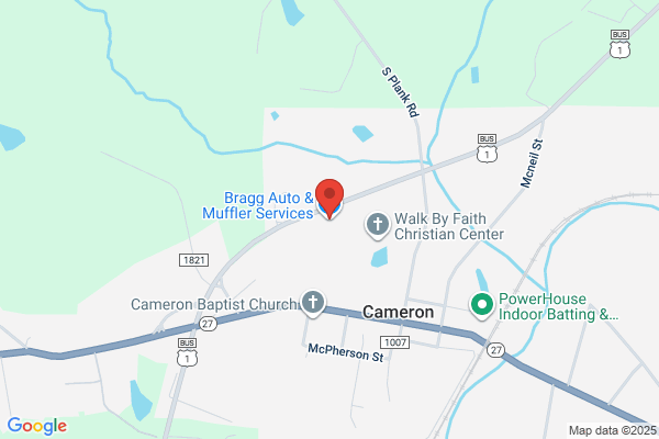 Bragg Auto & Muffler Service