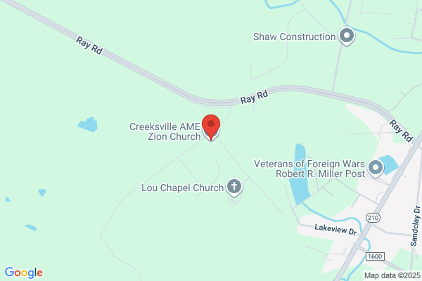 Creeksville AME Zion Church