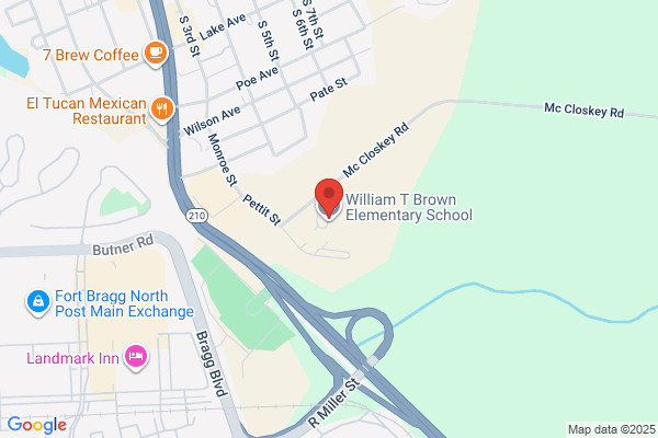 Cumberland County Schools, Black Lillian Elementary School