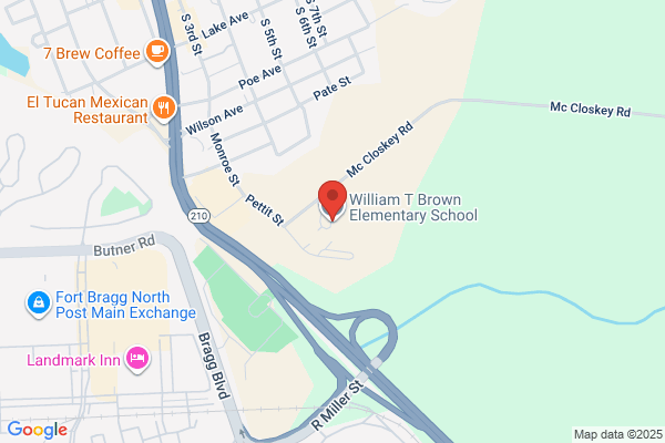 Cumberland County Schools, Williams Mae Rudd School (Kindergarten)