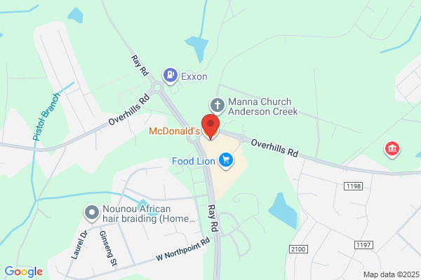 McDonald's