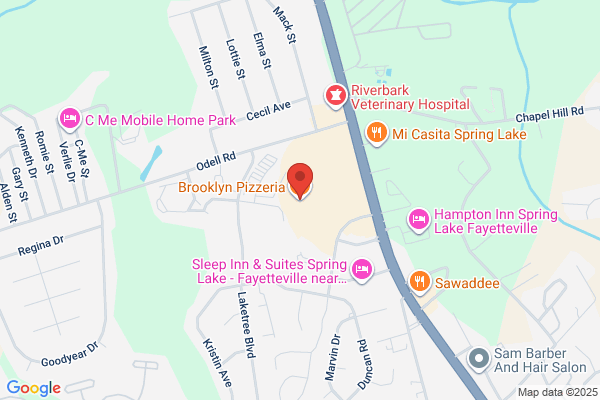 Brooklyn Pizzeria