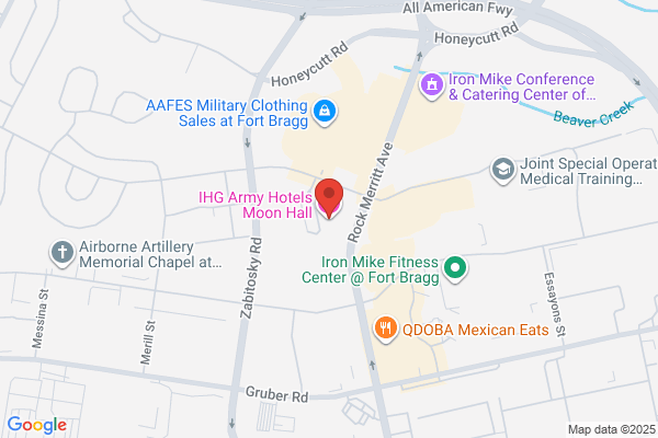 IHG Army Hotels Forrestal Hall