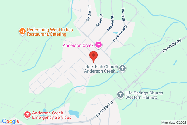 Anderson Creek