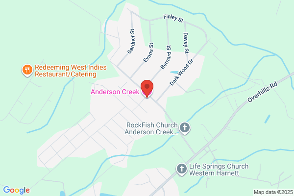 Anderson Creek Mobile Home Park