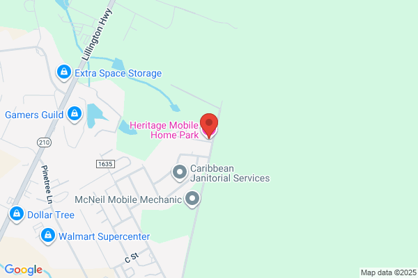 Heritage Mobile Home Park