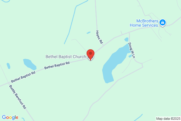 Bethel Baptist Church