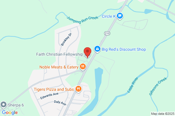Faith Pentecostal Church