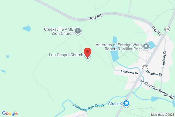 Lou Chapel Church