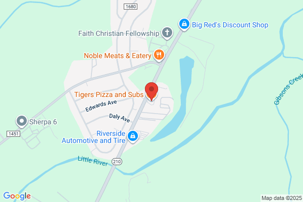 Tigers Pizza & Subs