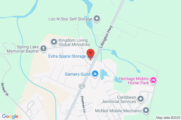 Storesmart Self-Storage