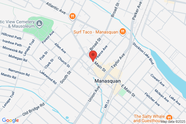 Manasquan Liquors