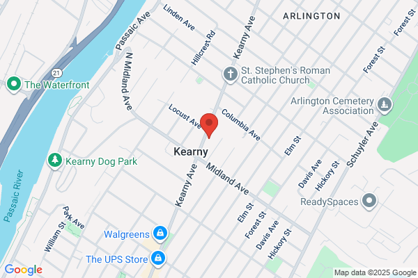 Kearny Bank