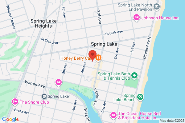 Spring Lake Catering and Cafe