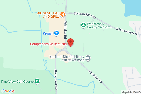 Comprehensive Dentistry