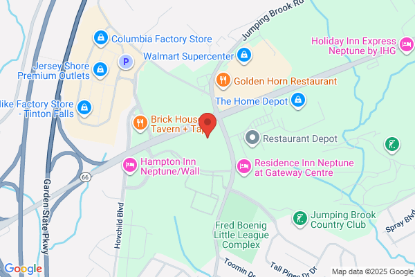 Manasquan Health Center of Visiting Nurse Association of Central