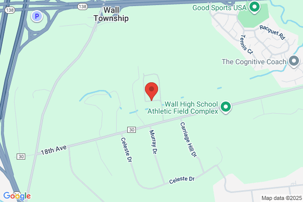 Wall Township School District, West Belmar Elementary School