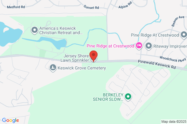 Jersey Shore Turf Management