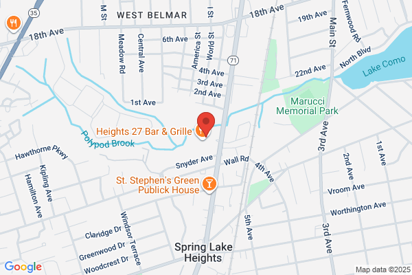 Joe's Cigars & Social Club