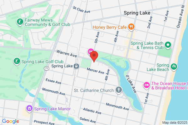 Spring Lake Historical Society Inc
