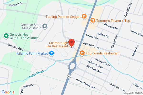 Scarborough Fair Restaurant
