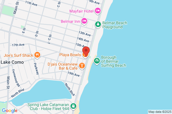 Eastern Lines Surf Shop
