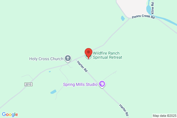 Wildfire Ranch Spiritual Retreat