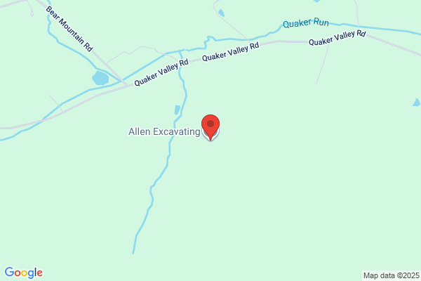 Allen's Excavating