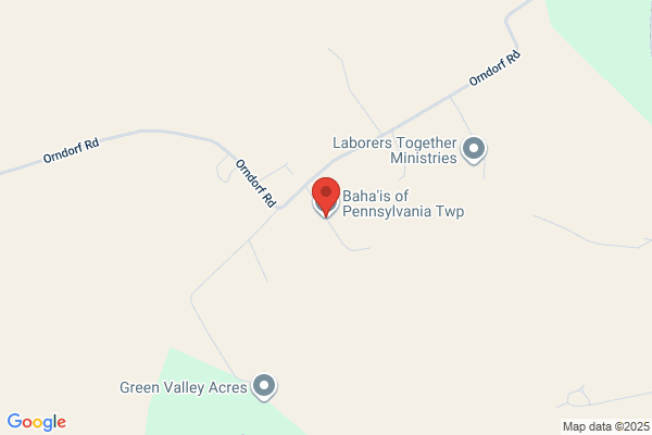 Baha'is of Penn Twp