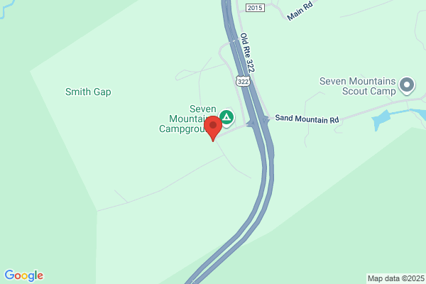 Kearns Campground