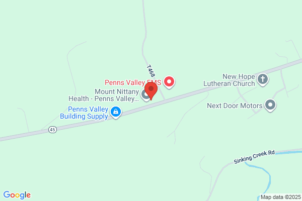 Mount Nittany Physician Group - Penns Valley - Primary Care