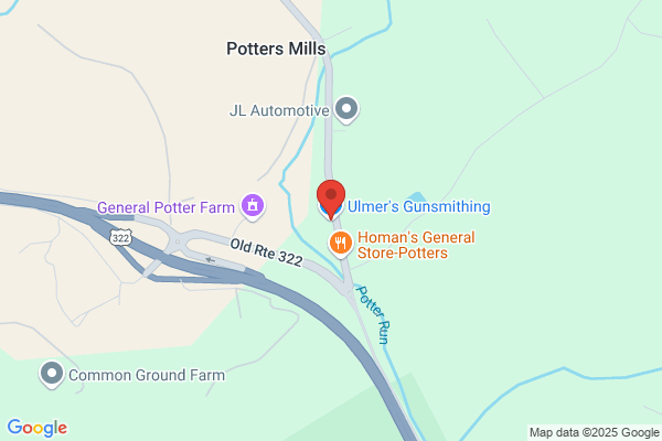 Ulmer's Gunsmithing