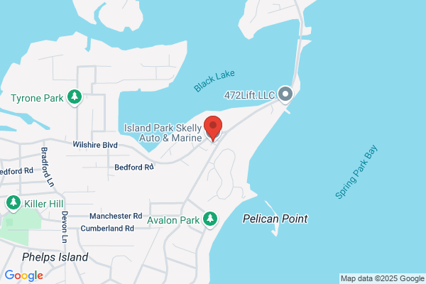 Island Park Skelly Auto & Marine