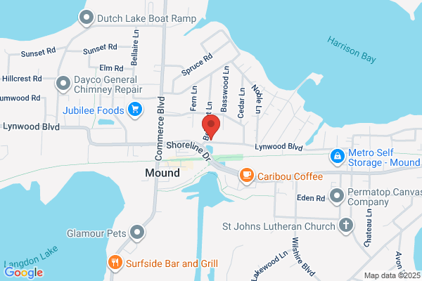 Mound City of, Public Works