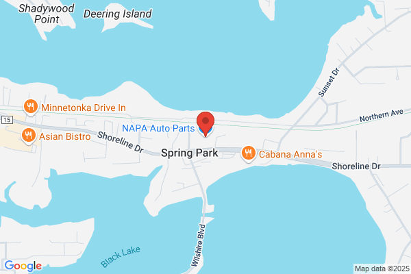 NAPA Auto Parts - Genuine Parts Company