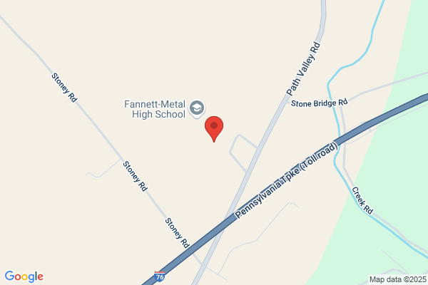 Fannett-Metal School District, Elementary School