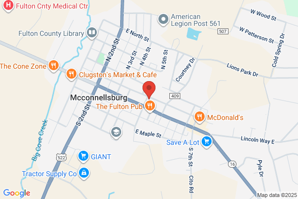 Steele Jack D DMD Family Dentistry