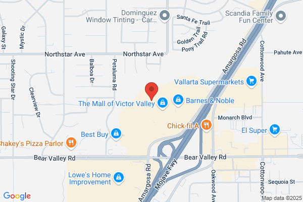 Cinemark Victorville 16 and XD