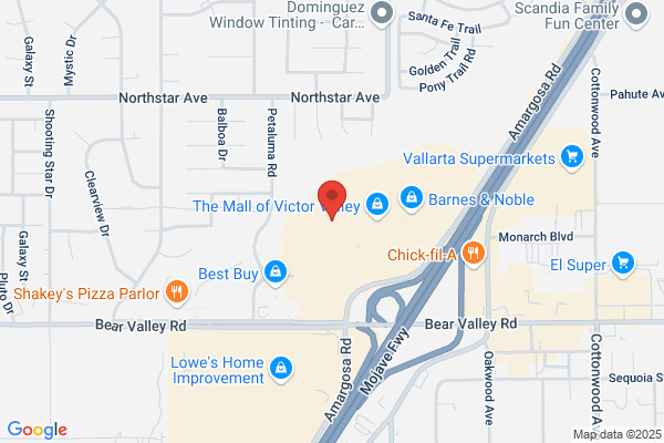 Paver Optometry Services, Inc., Eyexam of CA